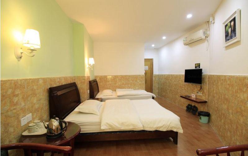 Shangbao Express Hotel Ζουχάι Εξωτερικό φωτογραφία