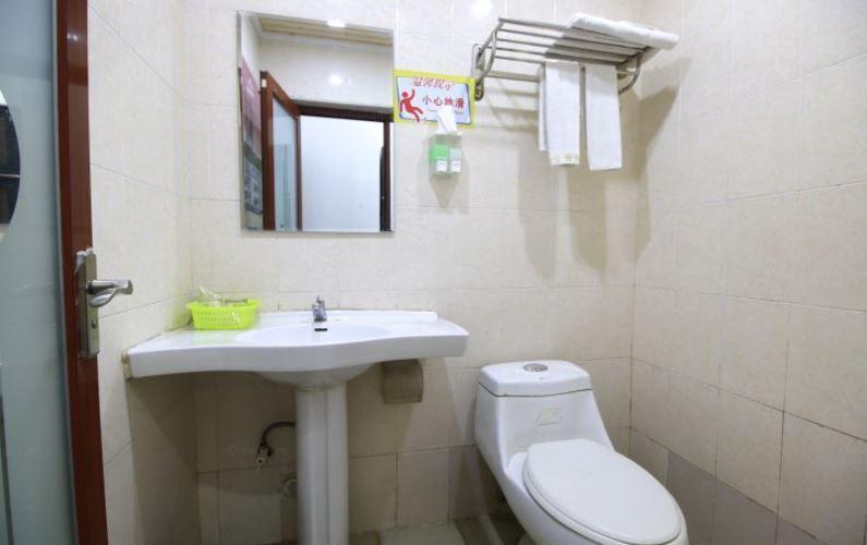 Shangbao Express Hotel Ζουχάι Εξωτερικό φωτογραφία