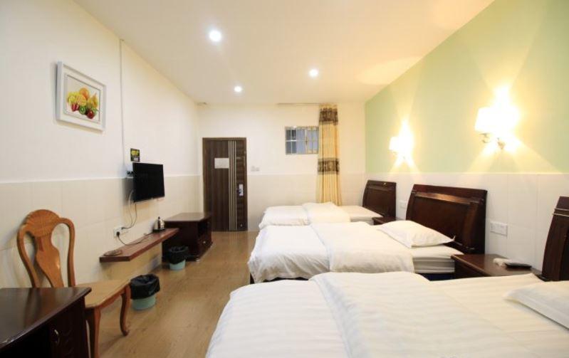 Shangbao Express Hotel Ζουχάι Εξωτερικό φωτογραφία