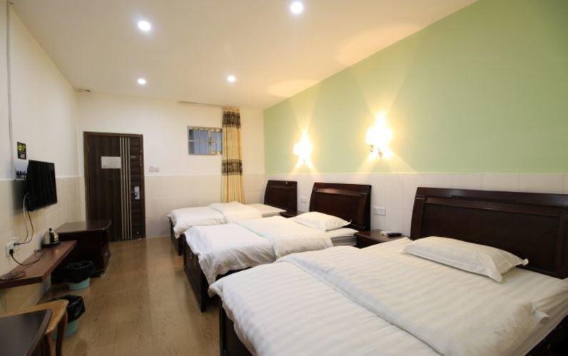 Shangbao Express Hotel Ζουχάι Εξωτερικό φωτογραφία