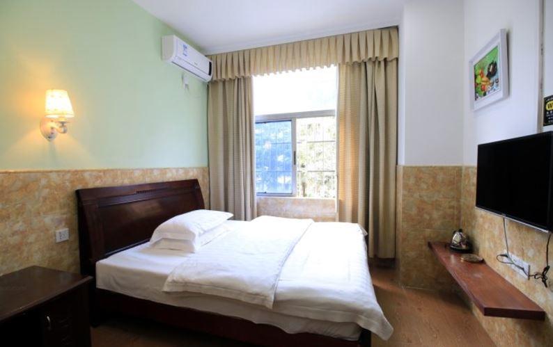 Shangbao Express Hotel Ζουχάι Εξωτερικό φωτογραφία